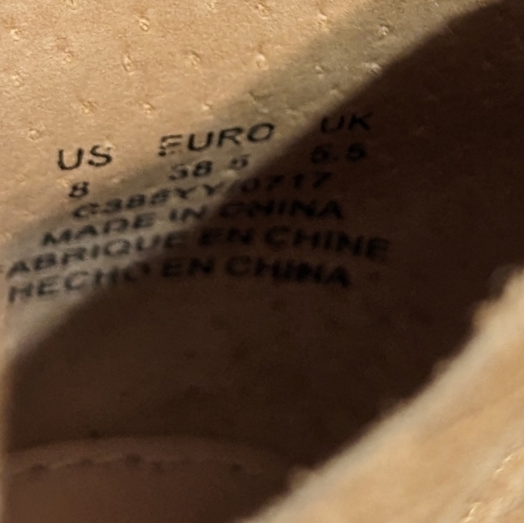 Anthropologie Kelsi Dagger Brooklyn Kenmare suede booties - Picture 3 of 7